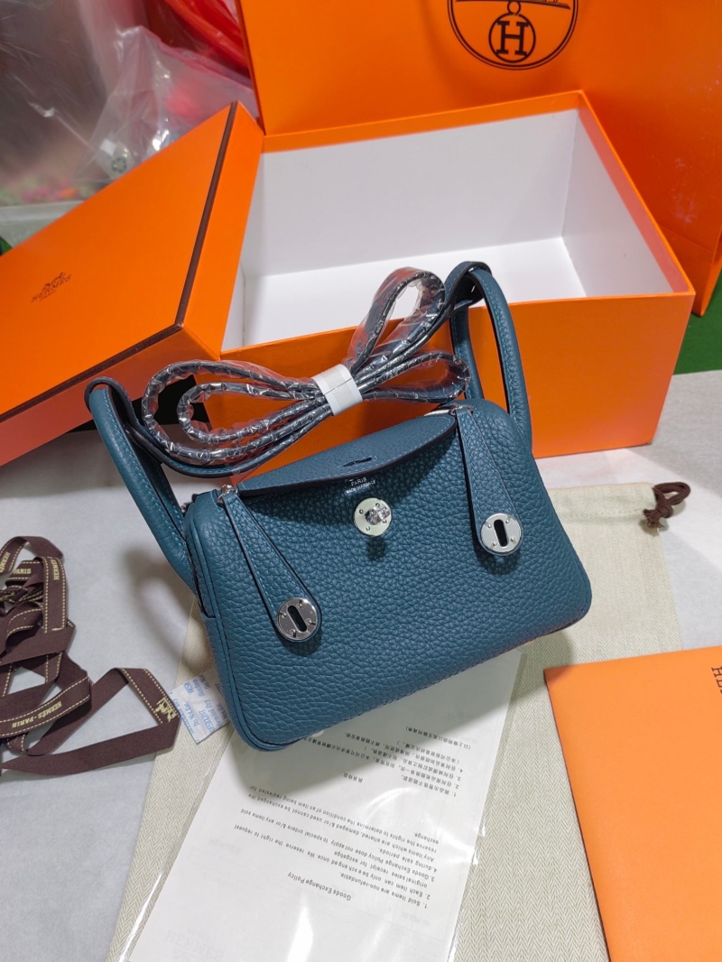 Hermes Top Handle Bags